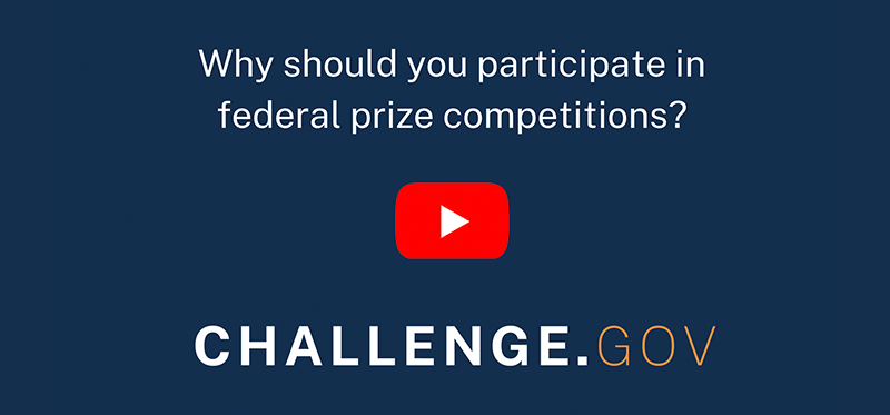 Challenge.Gov Video